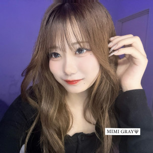 [預訂7-10天]CandyMagic1day BLB Mimi Gray キャンディーマジック1dayBLB ミミグレー